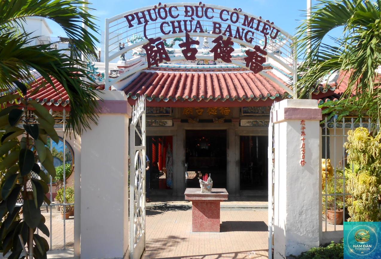chùa phước đức - Hình 5