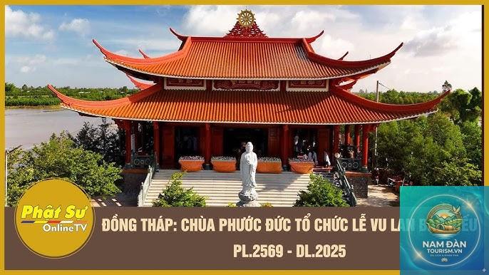 chùa phước đức - Hình 1