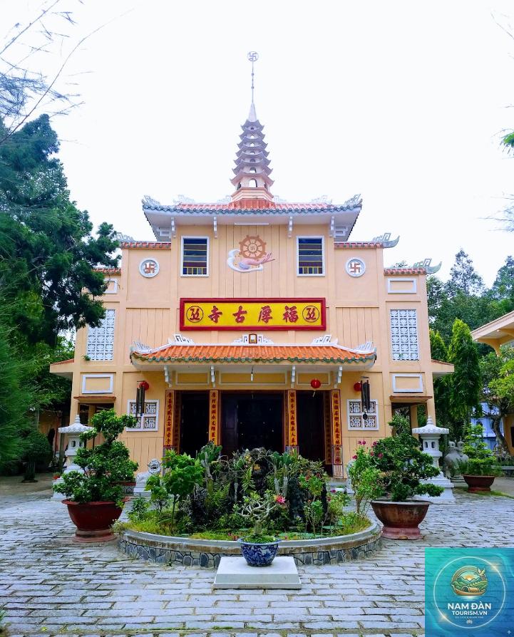 chùa phước hậu - Hình 2