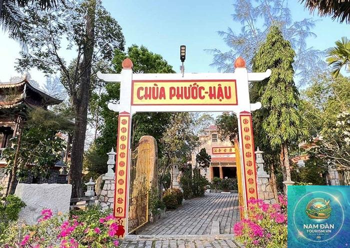 chùa phước hậu - Hình 3
