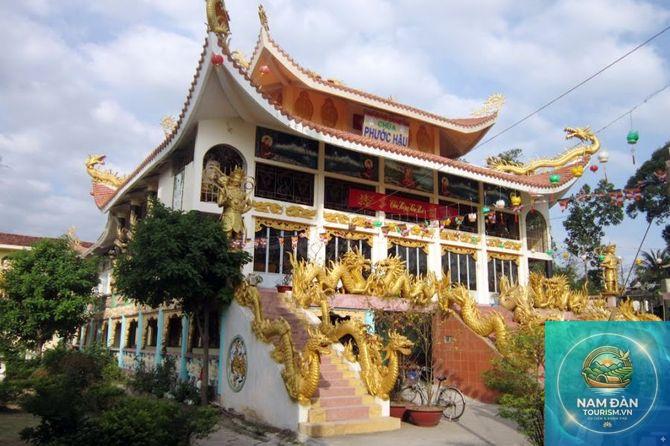 chùa phước hậu - Hình 4