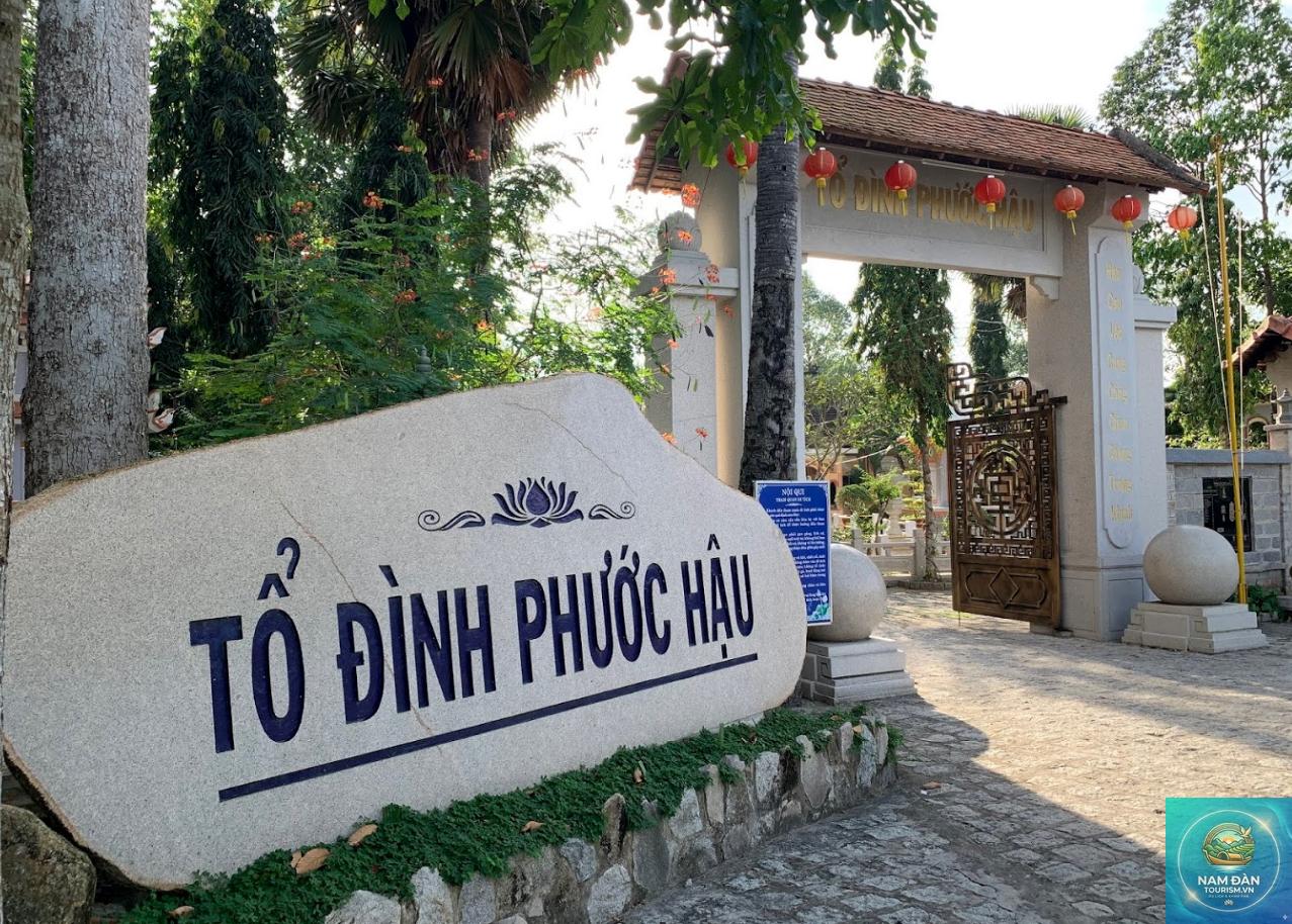 chùa phước hậu - Hình 5