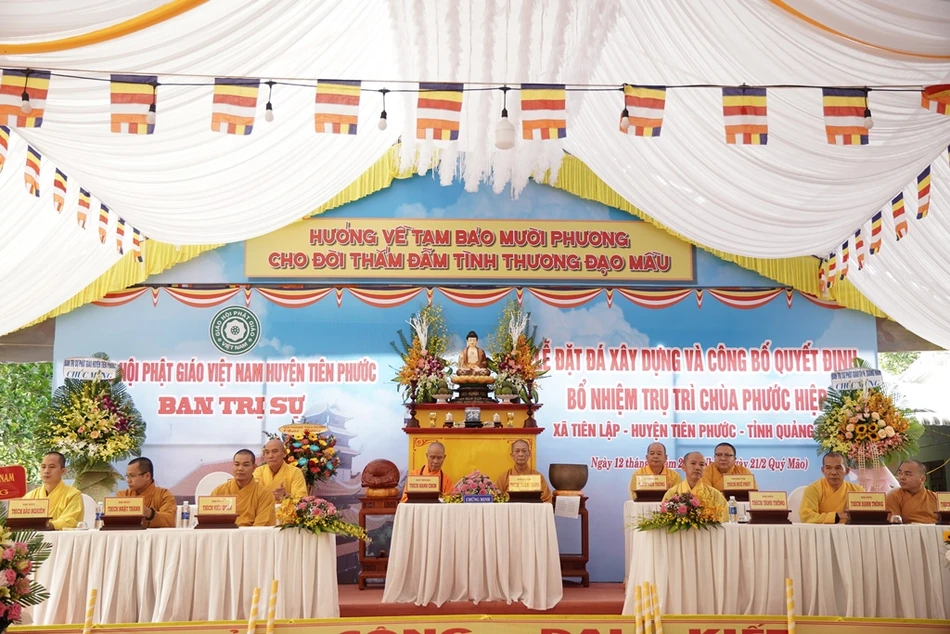 chùa phước hiệp - Hình 2
