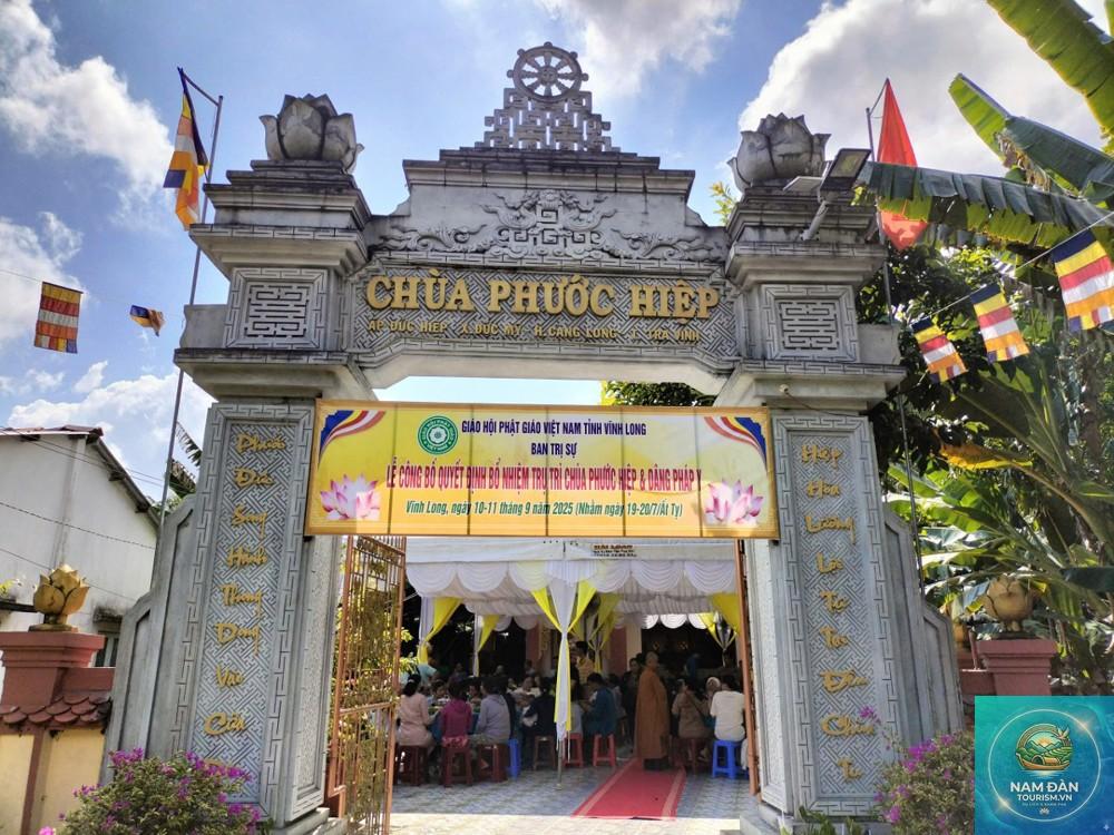 chùa phước hiệp