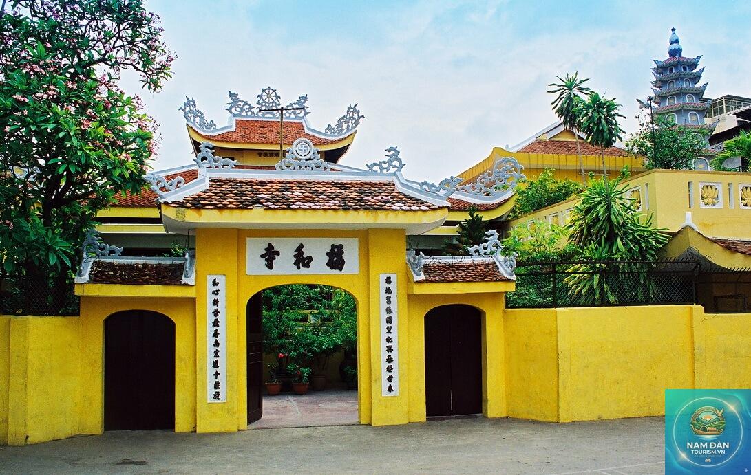 chùa phước hòa - Hình 1