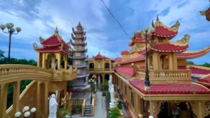 chùa phước hội cù lao giêng