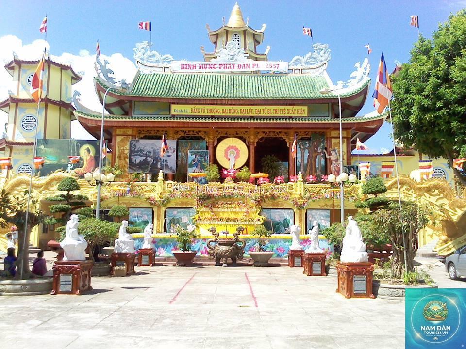 chùa phước huệ - Hình 2