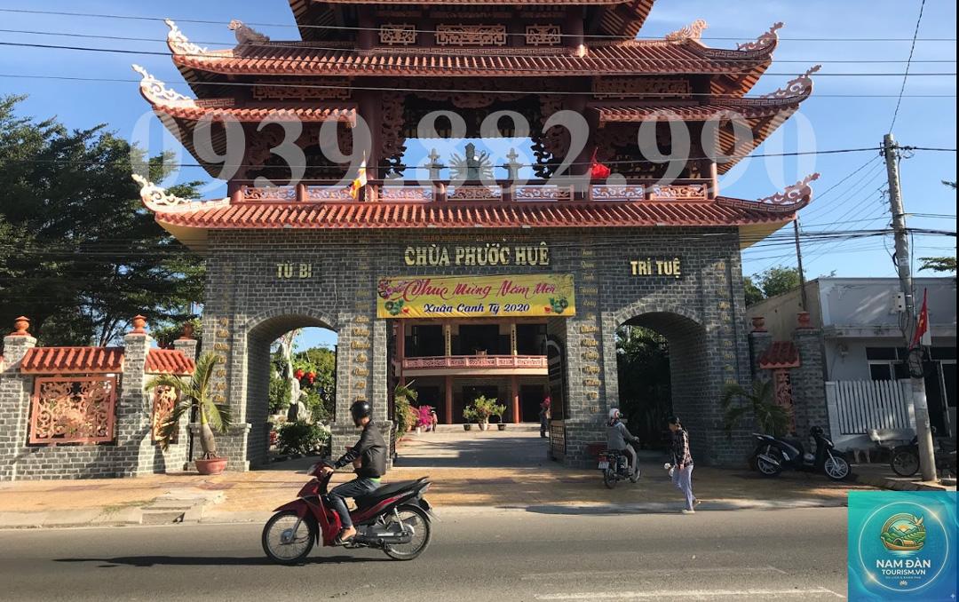 chùa phước huệ - Hình 3