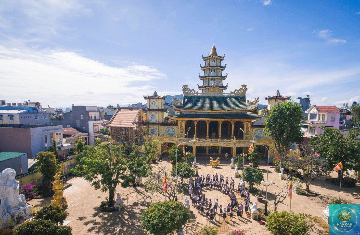 chùa phước huệ - Hình 4
