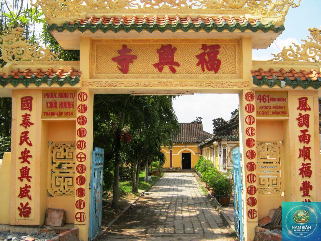 chùa phước hưng