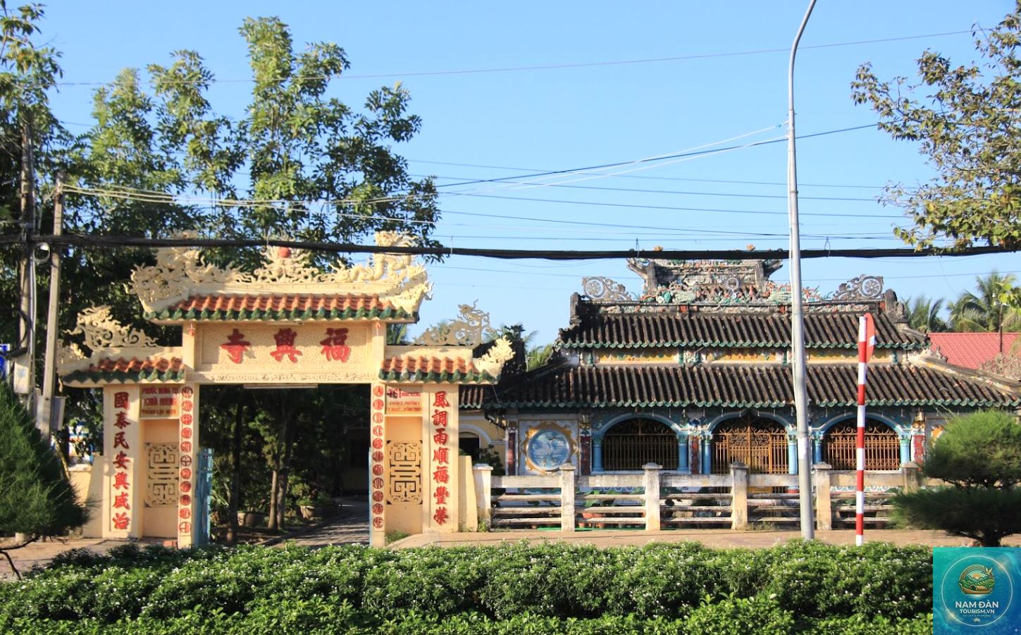 chùa phước hưng - Hình 2