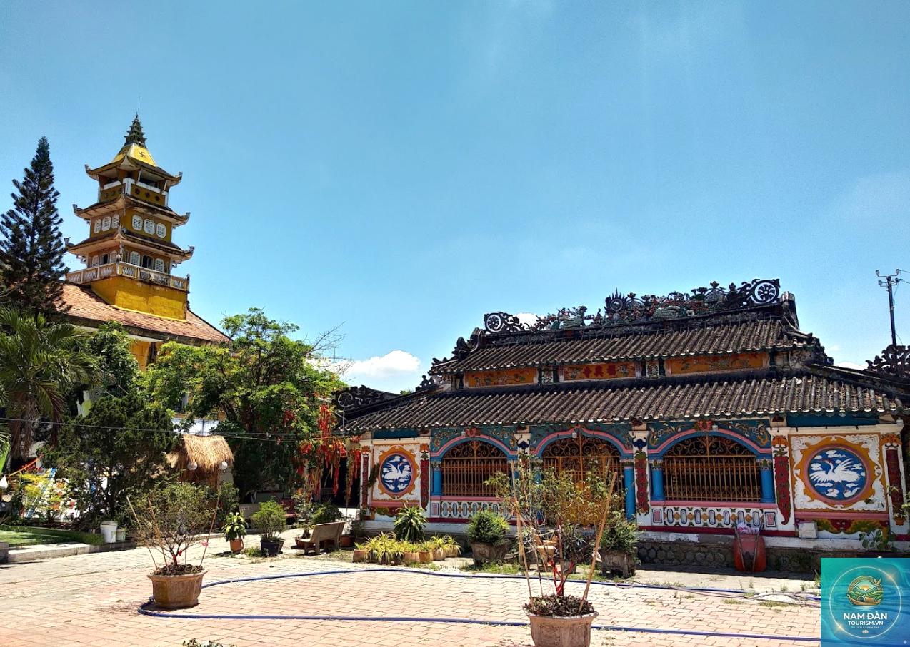chùa phước hưng - Hình 4