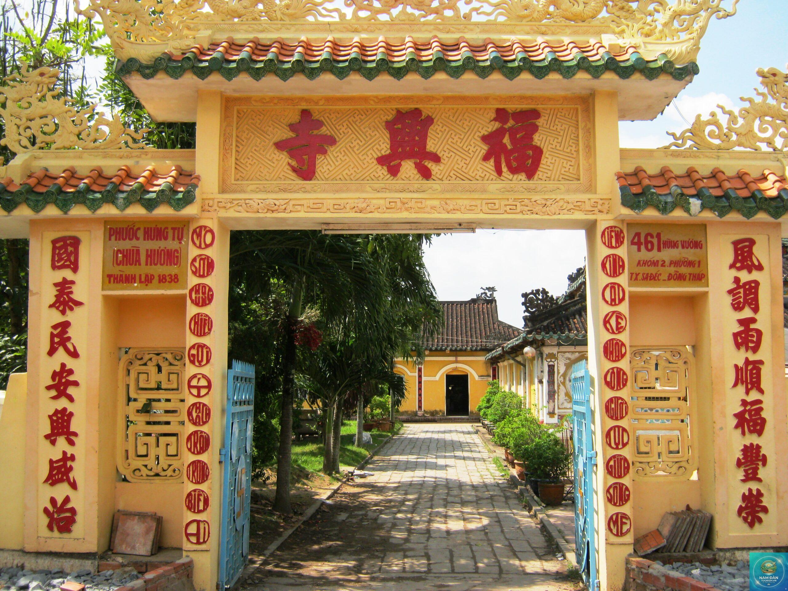 chùa phước hưng - Hình 1