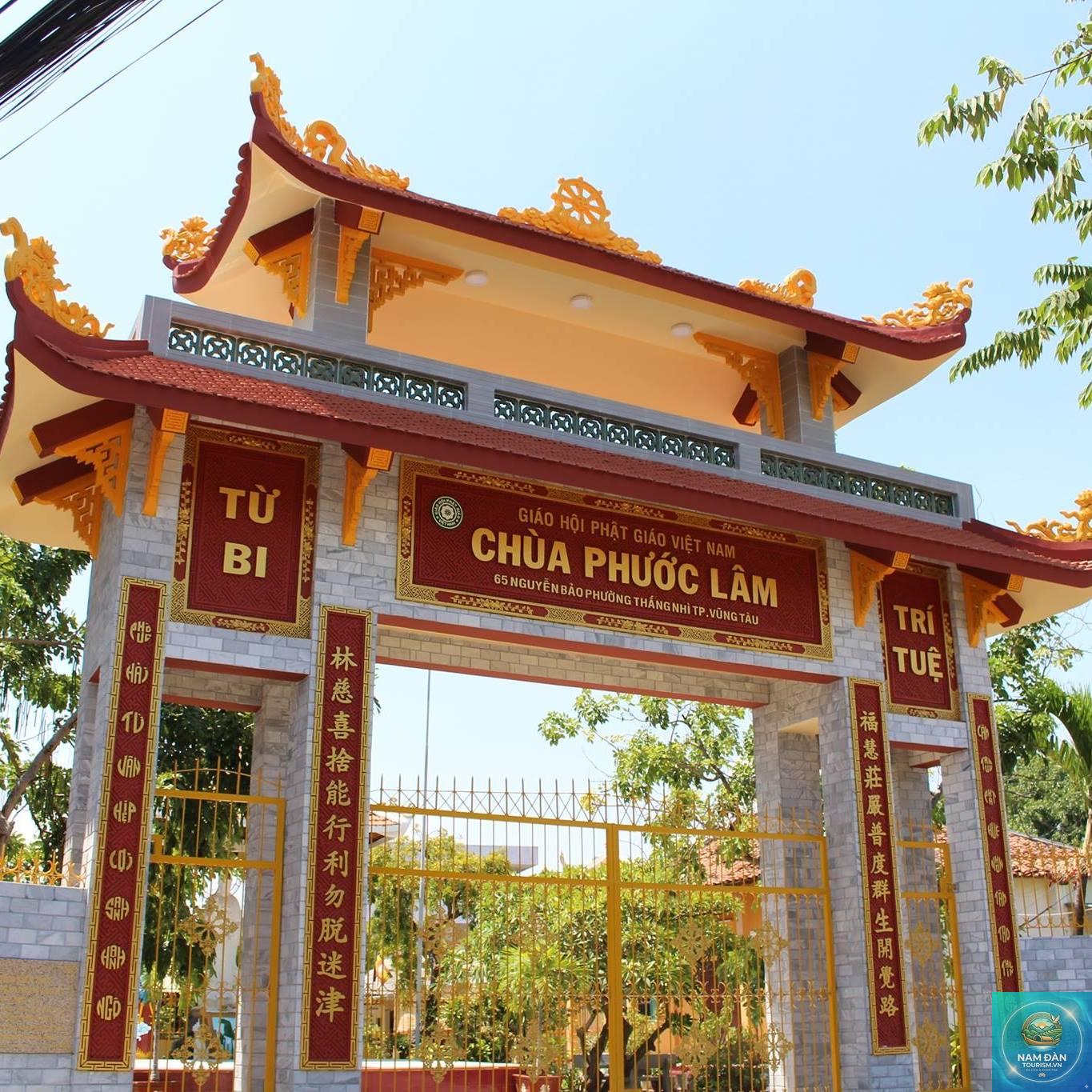 chùa phước lâm - Hình 4