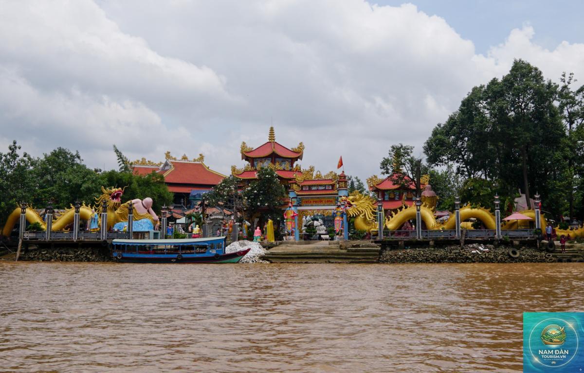 chùa phước long - Hình 2