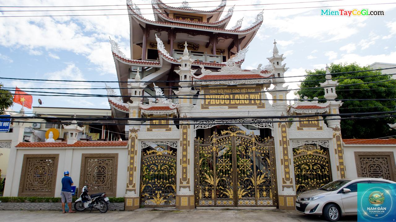 chùa phước long - Hình 5