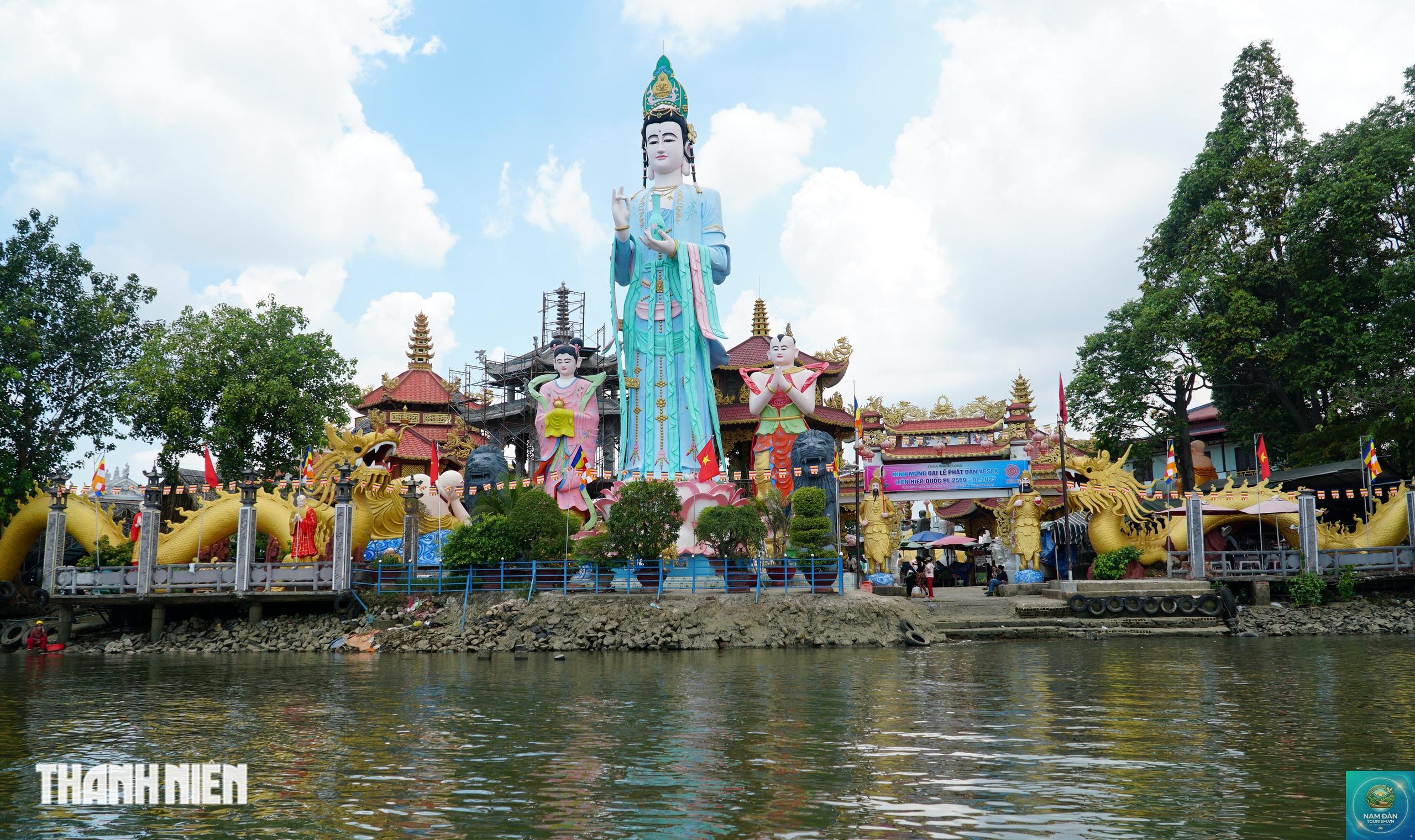 chùa phước long - Hình 1