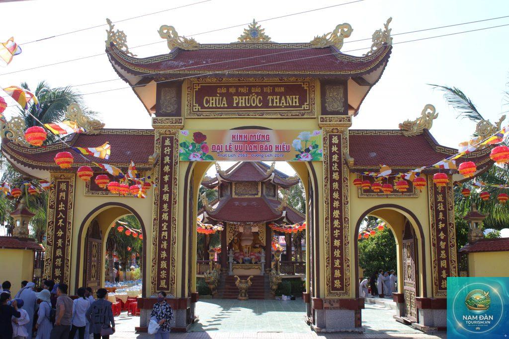 chùa phước thạnh - Hình 1