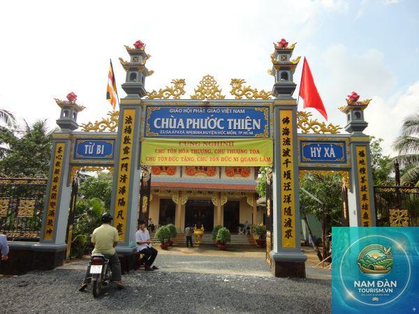 chùa phước thiện - Hình 3
