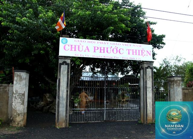 chùa phước thiện - Hình 4