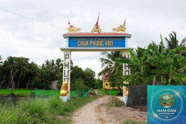 chùa phước vân - Hình 4