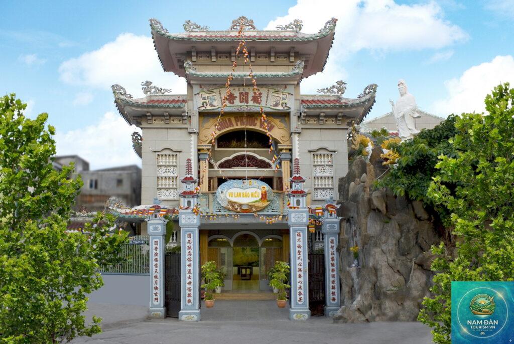 chùa phước viên