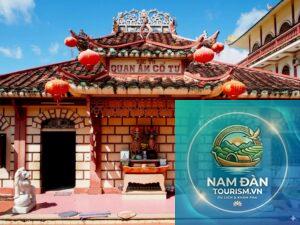 chùa quan âm cổ tự