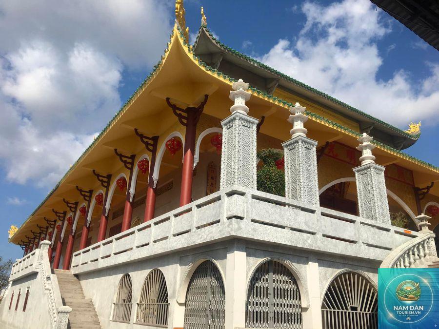chùa quan âm cổ tự - Hình 5
