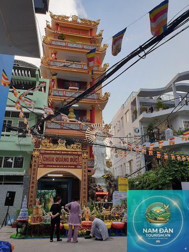 chùa quảng đức - Hình 3