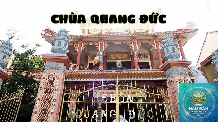 chùa quảng đức - Hình 4