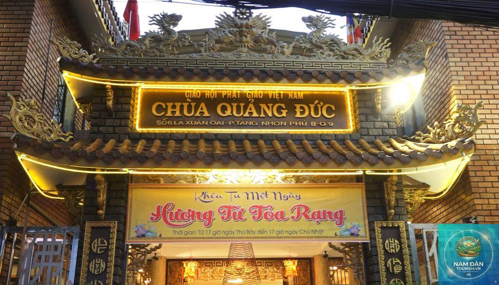 chùa quảng đức - Hình 5