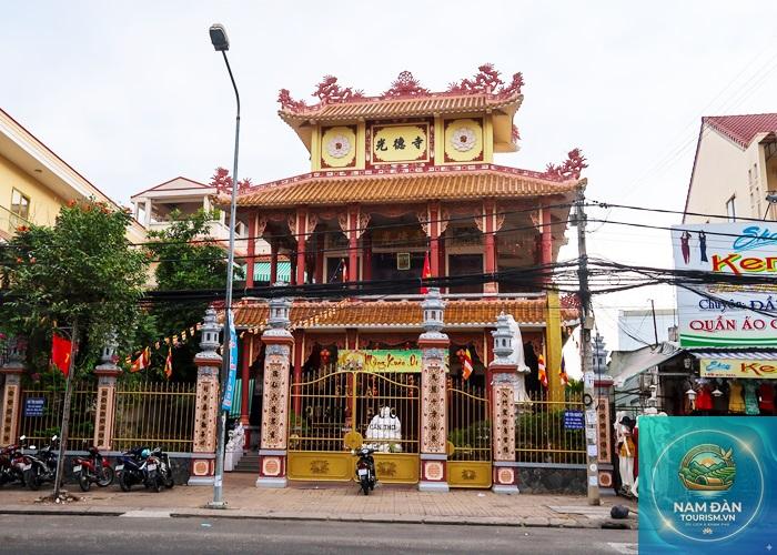 chùa quảng đức
