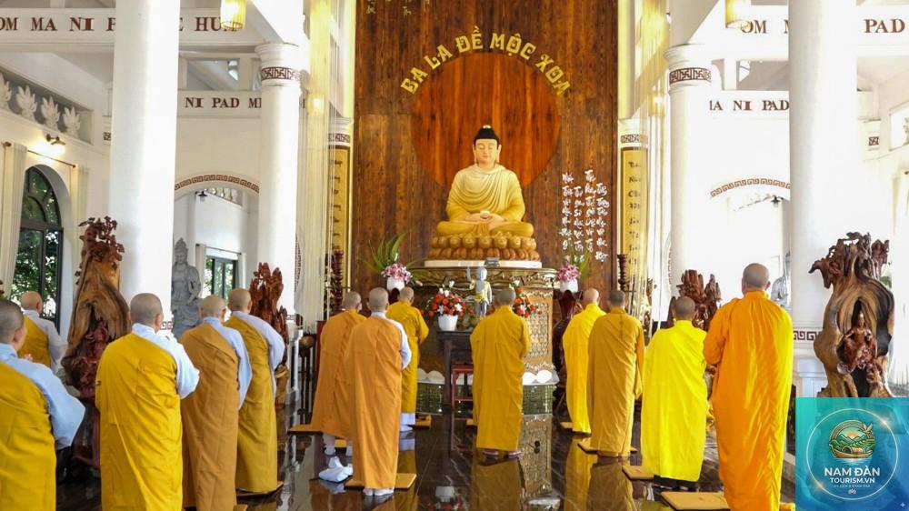 chùa quốc thanh - Hình 3