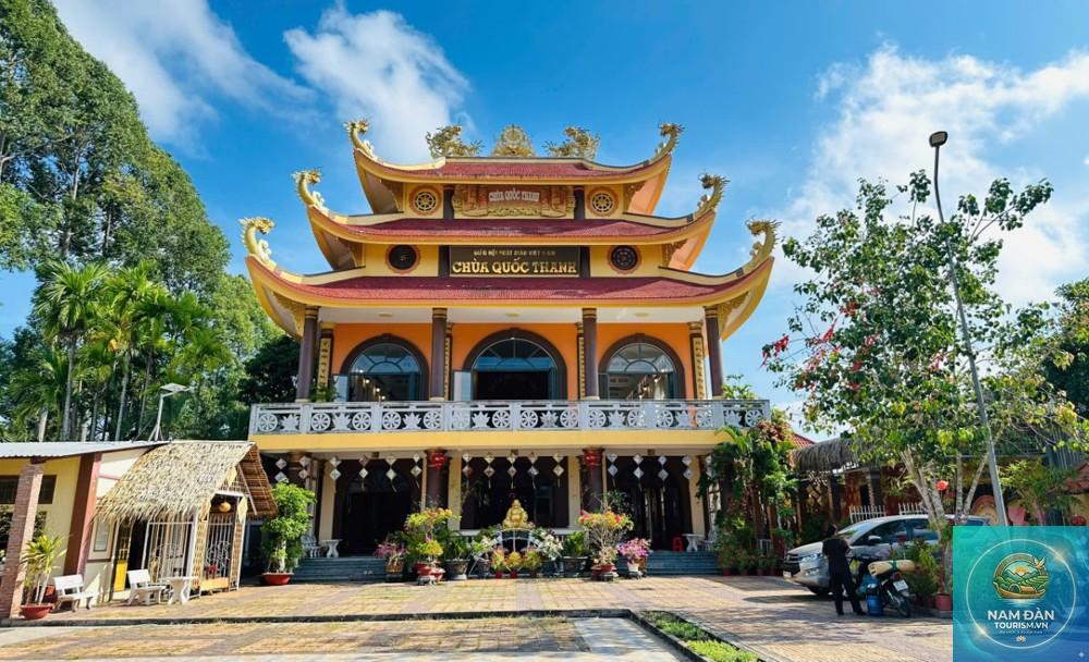 chùa quốc thanh