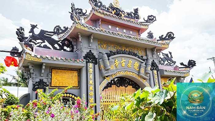 chùa sắc tứ linh thứu - Hình 2