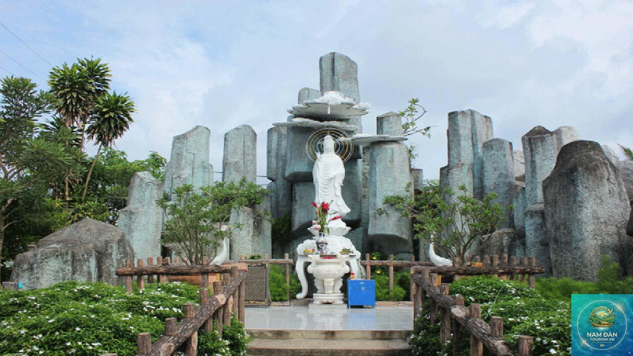 chùa sắc tứ linh thứu - Hình 3