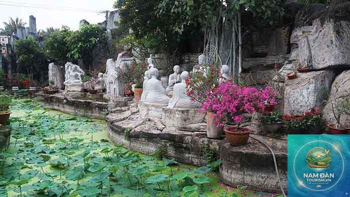 chùa sắc tứ linh thứu - Hình 4
