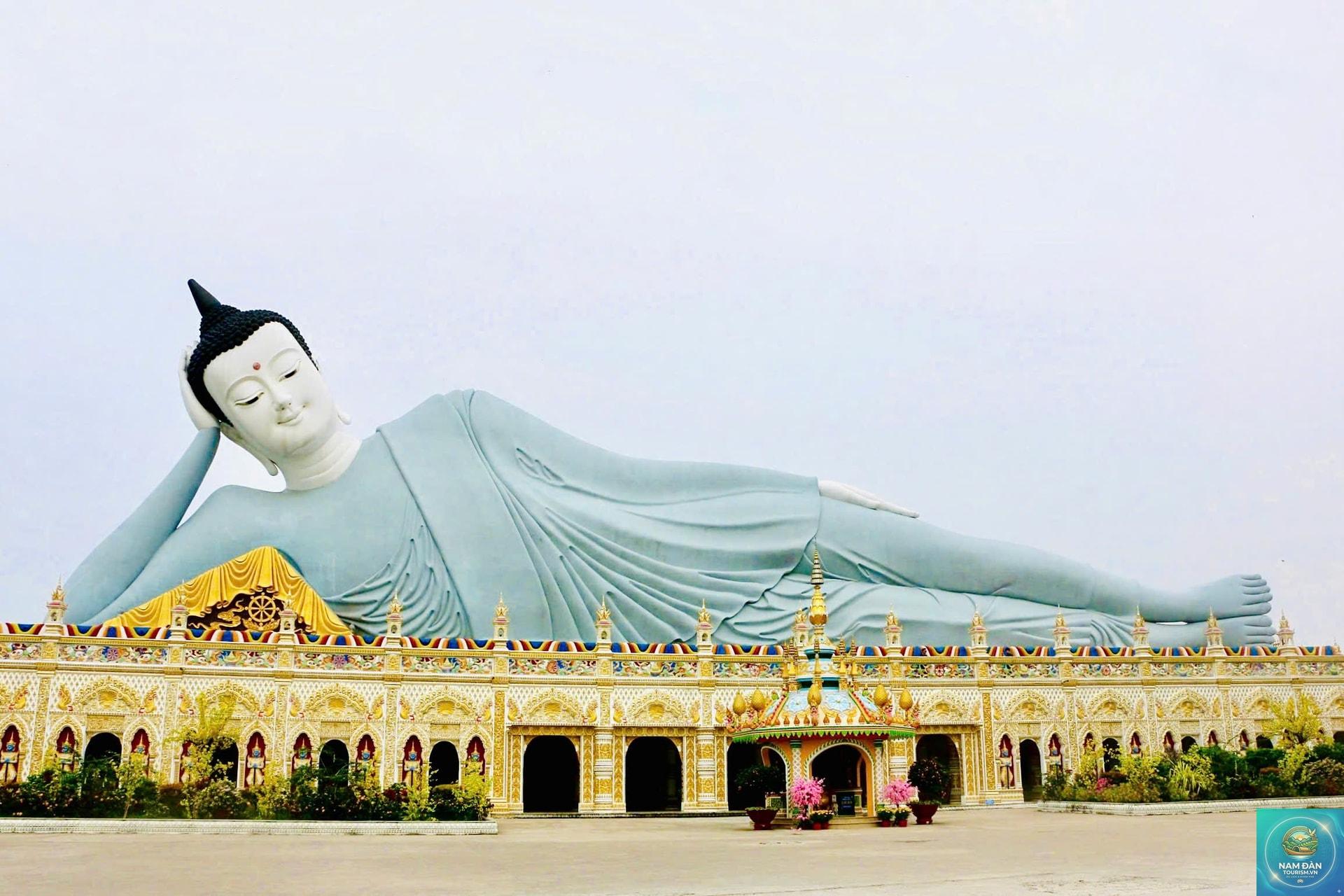 chùa som rong sóc trăng - Hình 2