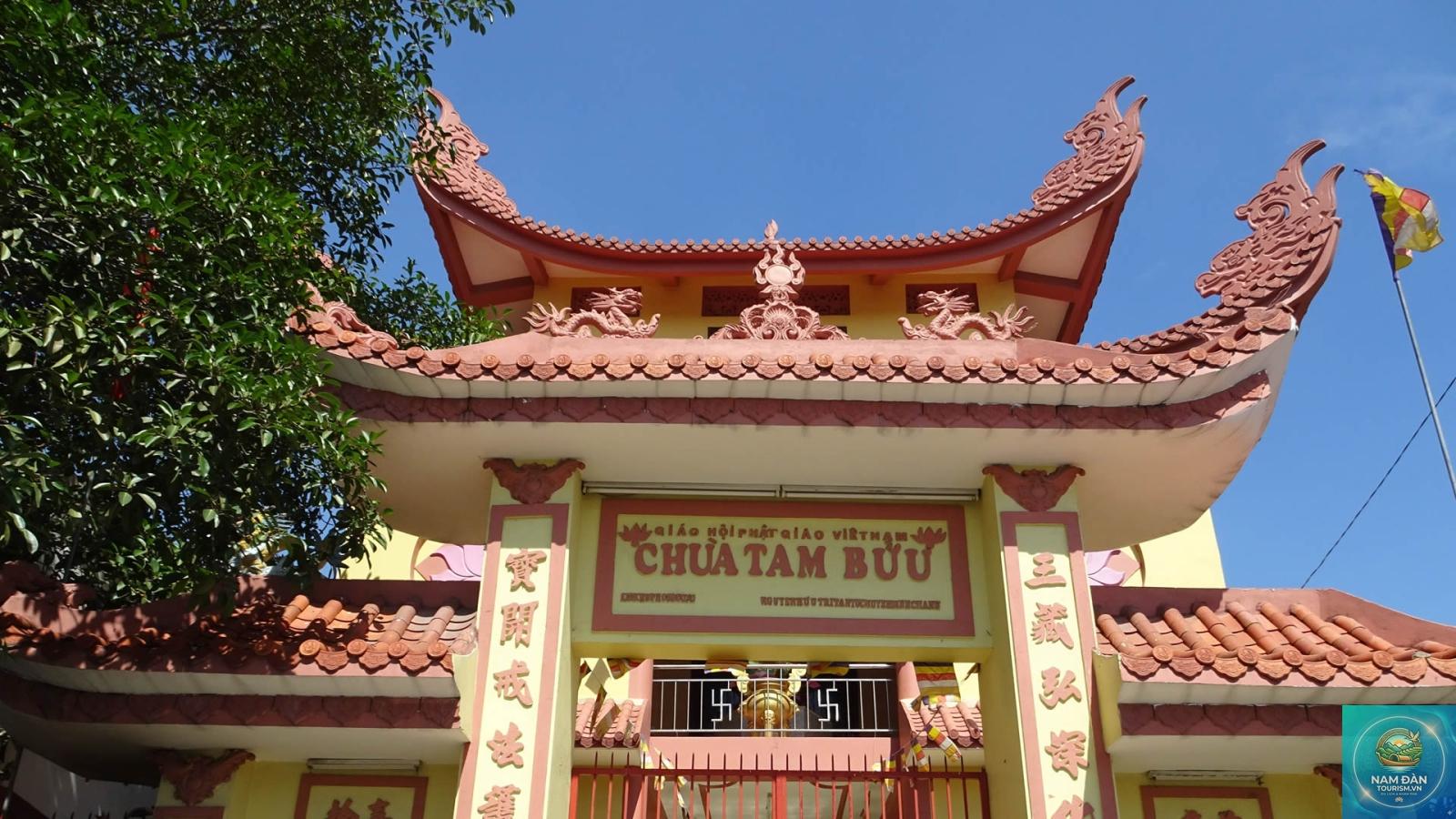 chùa tam bửu - Hình 4
