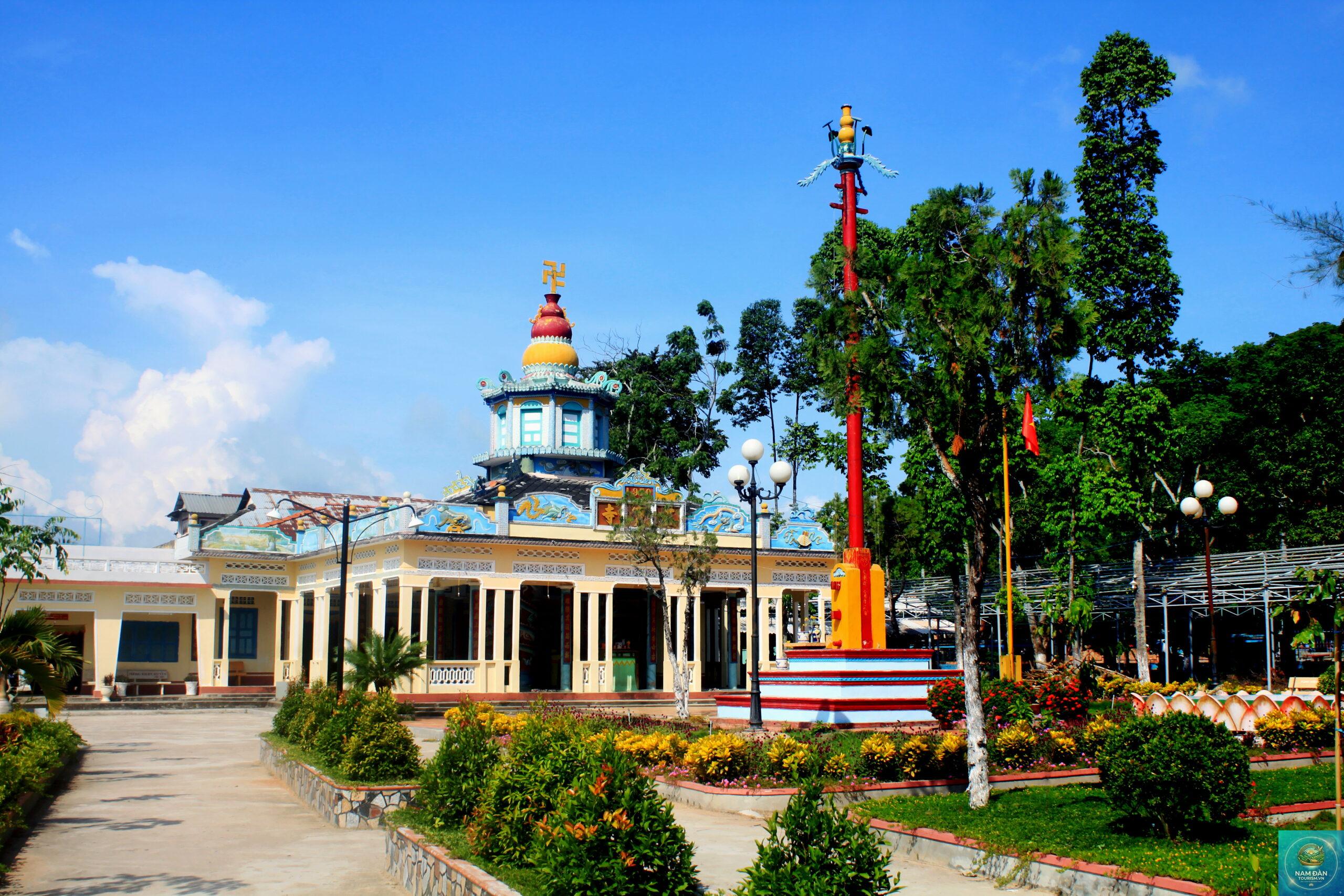 chùa tam bửu - Hình 1