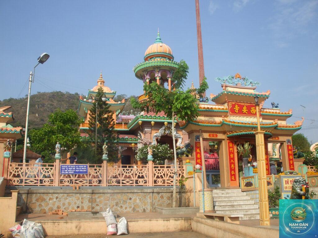 chùa tây an
