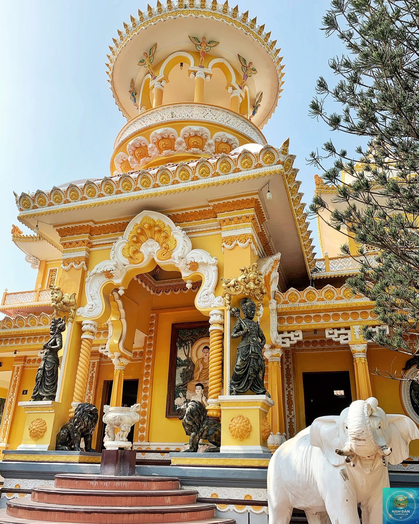 chùa tây an - Hình 2