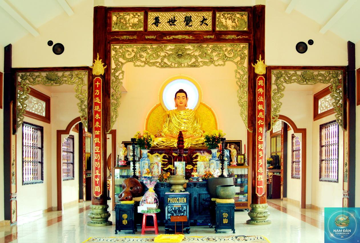 chùa thiên khánh - Hình 2