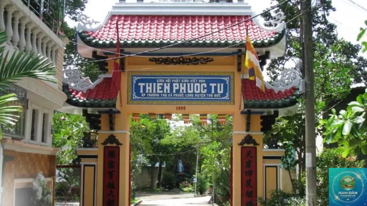 chùa thiên phước - Hình 2