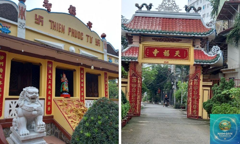 chùa thiên phước - Hình 1