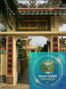 chùa tiên châu