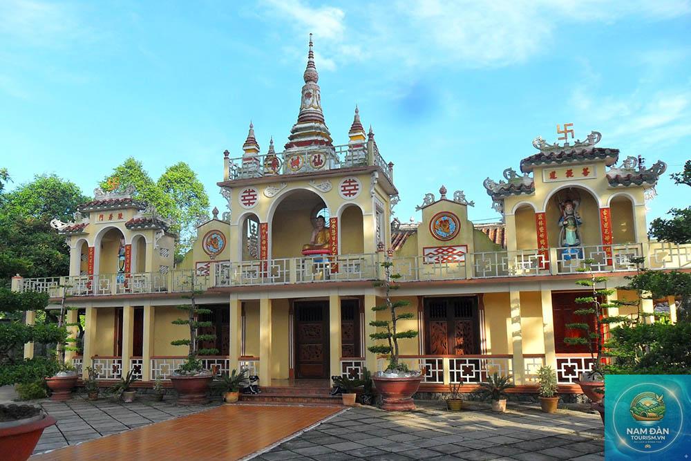 chùa tiên châu - Hình 4