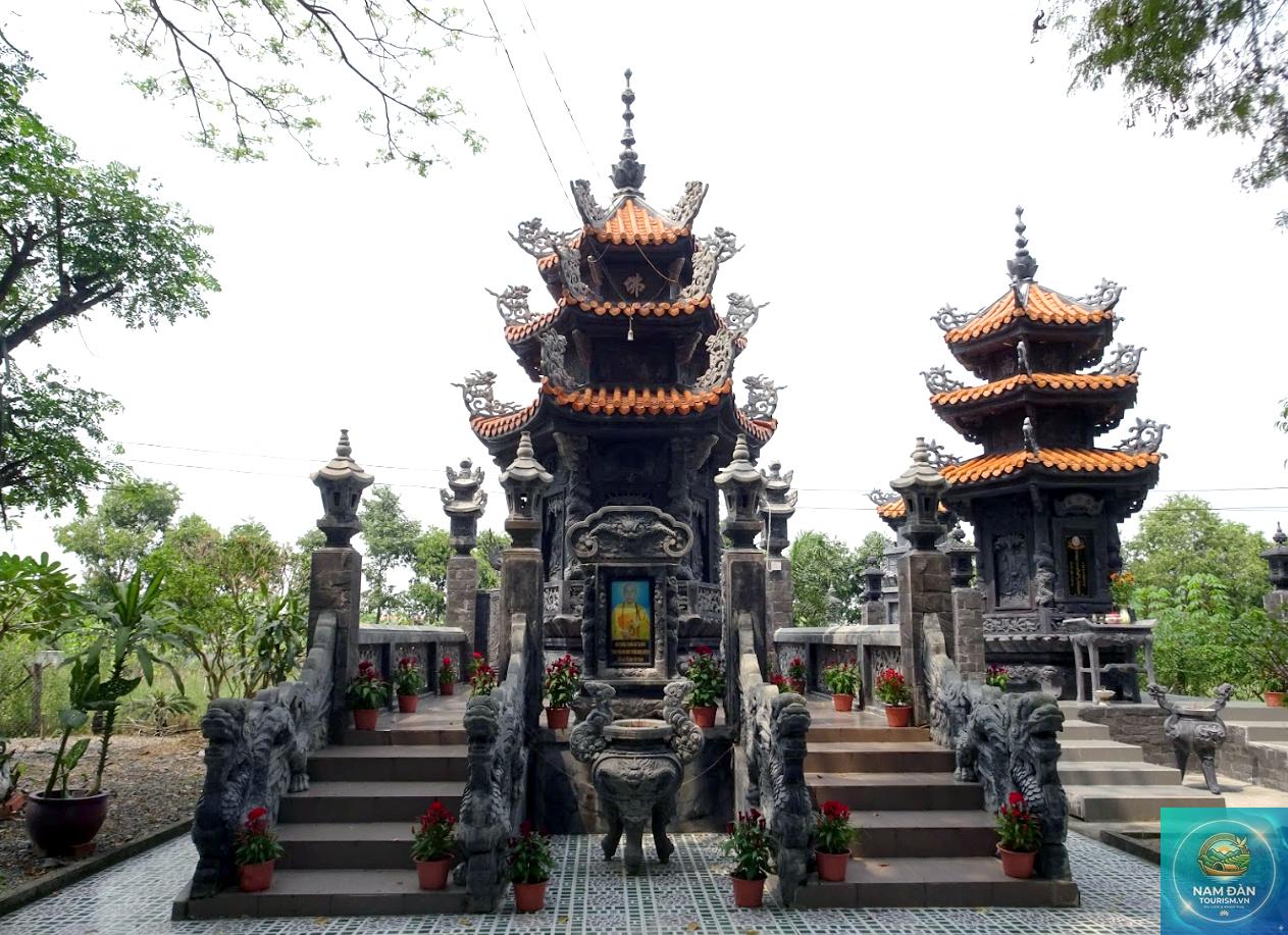 chùa tôn thạnh - Hình 4