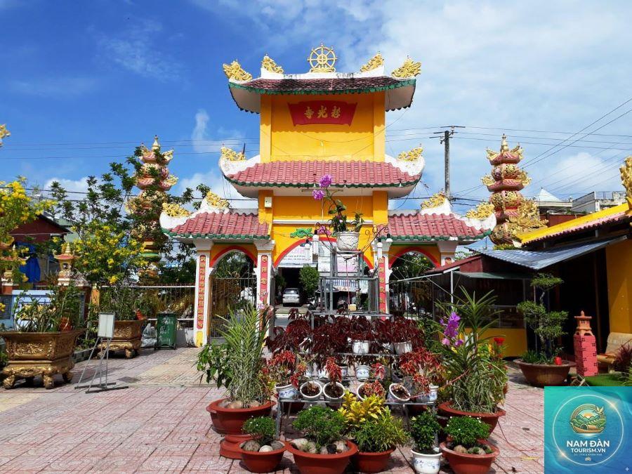 chùa từ quang - Hình 4