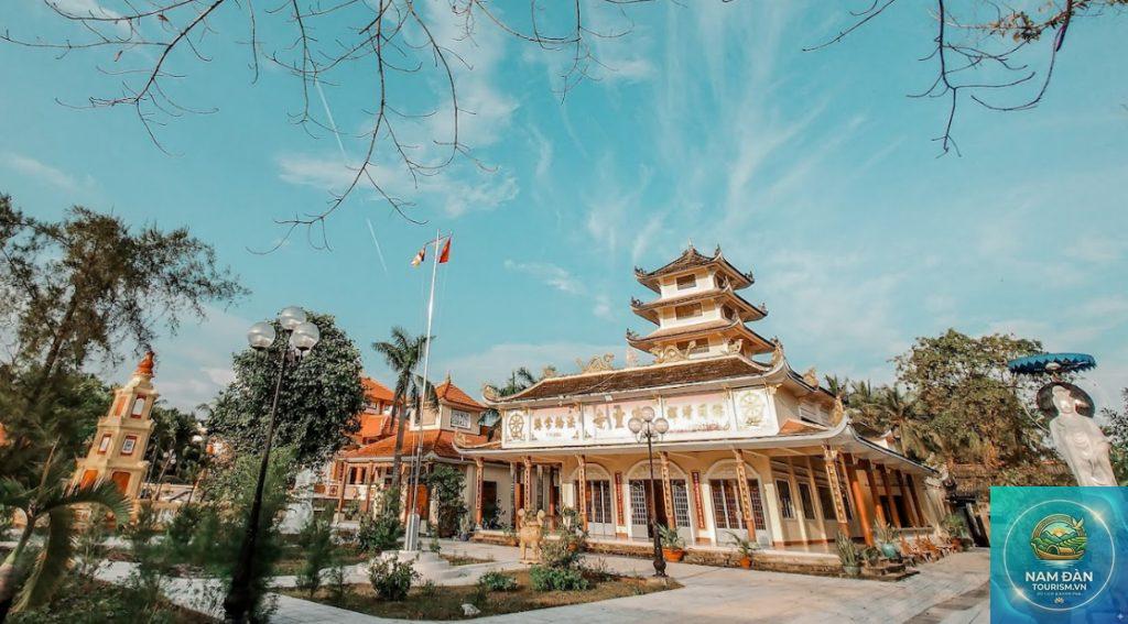 chùa tuyên linh - Hình 3